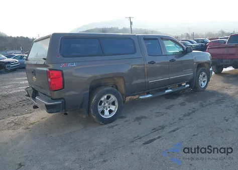 2014 Chevrolet Silverado 1500 2Lt z USA, uszkodzony, nr VIN 1GCVKREC1EZ146496